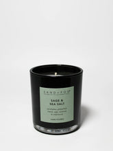 Sage & Sea Salt 10 oz scented candle